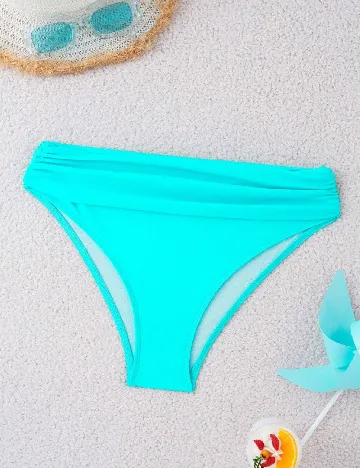 Chilot de  baie SHEIN, albastru