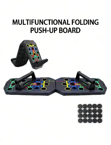 Placa de flotari multifunctionala SHEIN, negru