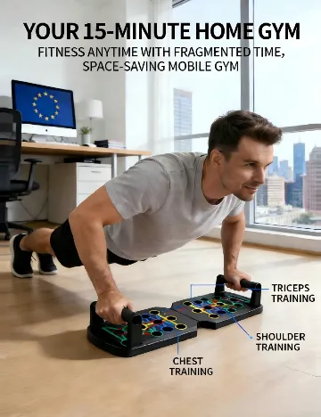 Placa de flotari multifunctionala SHEIN, negru