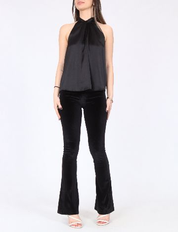 Bluza River Island, negru