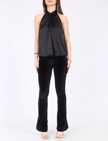 Bluza River Island, negru