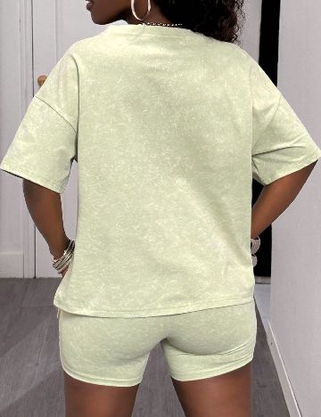 Compleu SHEIN, verde