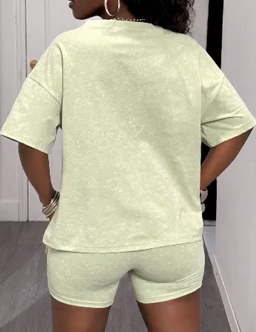 Compleu SHEIN, verde