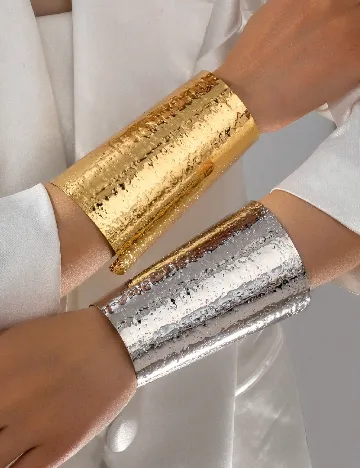 Bratara SHEIN, auriu