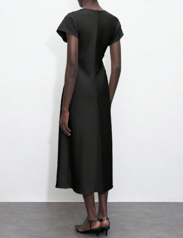 Rochie medie SHEIN, negru