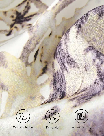 Pijama Luvlette Curve, mix culori