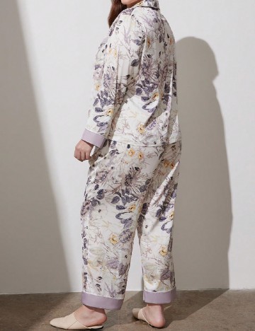 Pijama Luvlette Curve, mix culori