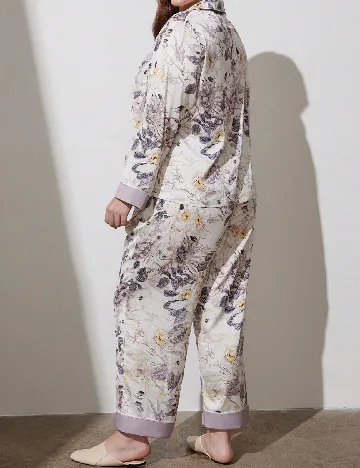 Pijama Luvlette Curve, mix culori