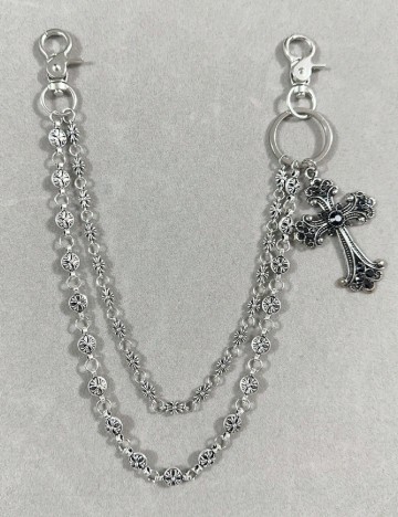 Accesoriu SHEIN, argintiu