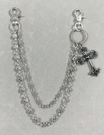 Accesoriu SHEIN, argintiu