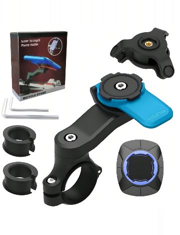 Suport pentru telefon SHEIN, negru