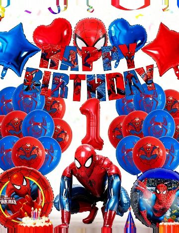 Set accesorii petrecere SHEIN, mix culori