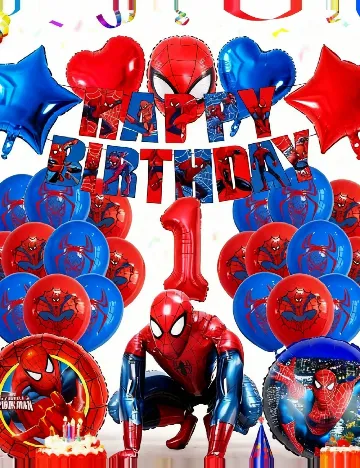 Set accesorii petrecere SHEIN, mix culori