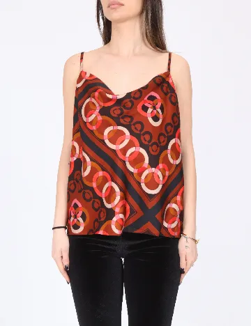 Maiou River Island, mix culori