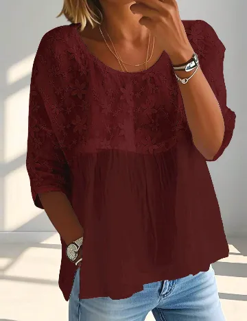 Bluza SHEIN, visiniu