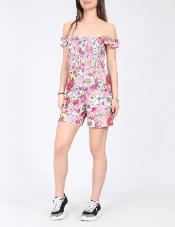 Salopeta River Island, floral print