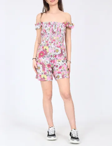 Salopeta River Island, floral print