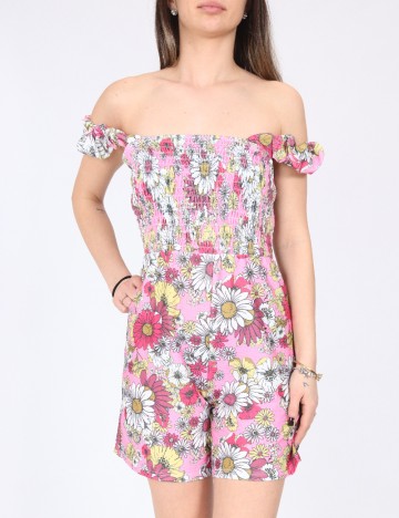 Salopeta River Island, floral print