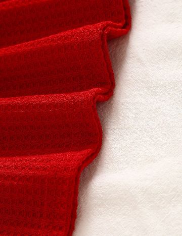 Rochie Shein Kids, rosu