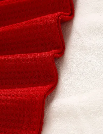 Rochie Shein Kids, rosu