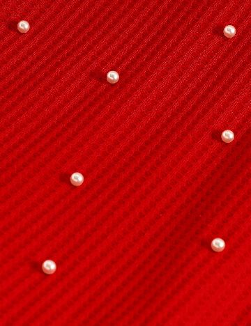 Rochie Shein Kids, rosu