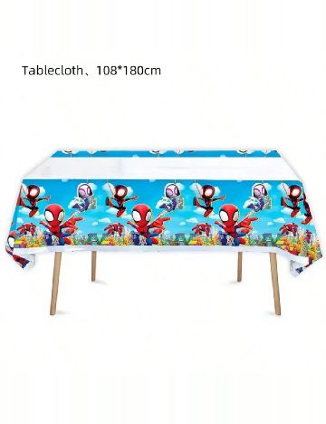 Fata de masa SHEIN, mix culori