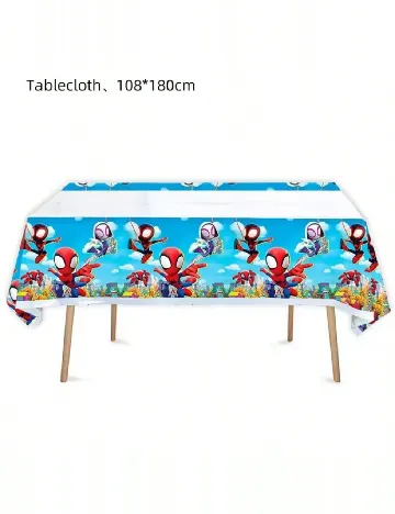 Fata de masa SHEIN, mix culori