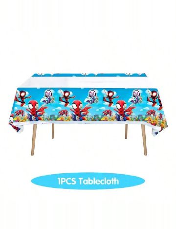 Fata de masa SHEIN, mix culori