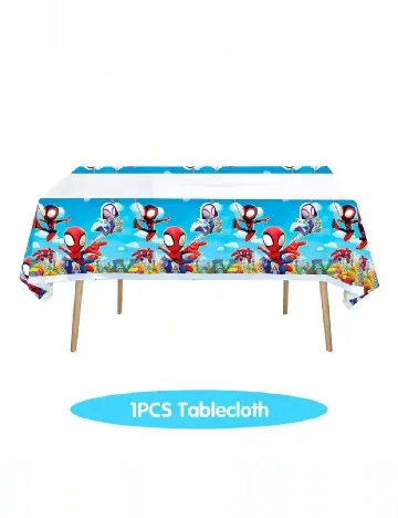 Fata de masa SHEIN, mix culori