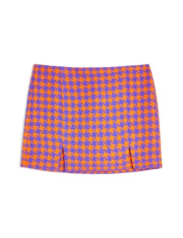 Fusta River Island, portocaliu/mov