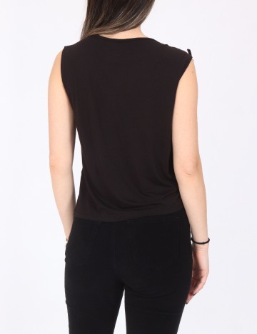 Top River Island, negru