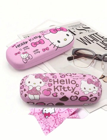 Toc pentru ochelari SHEIN, roz