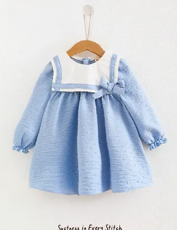 Rochie Shein Kids, albastru