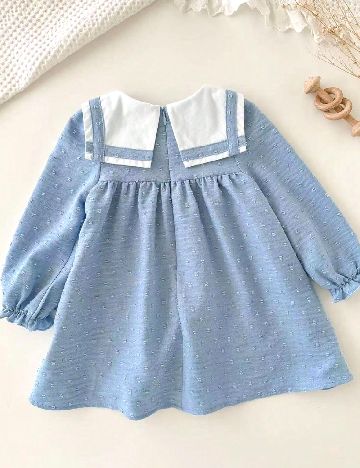 Rochie Shein Kids, albastru