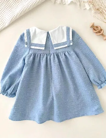 Rochie Shein Kids, albastru