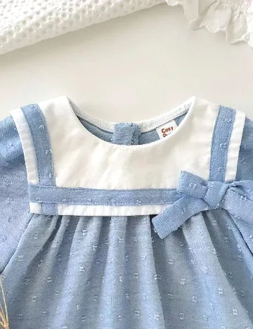 Rochie Shein Kids, albastru