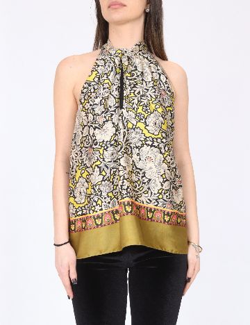 Bluza River Island, mix culori