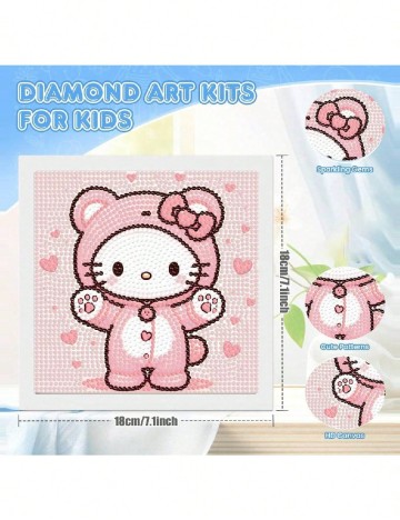 Set creatie SHEIN, mix culori