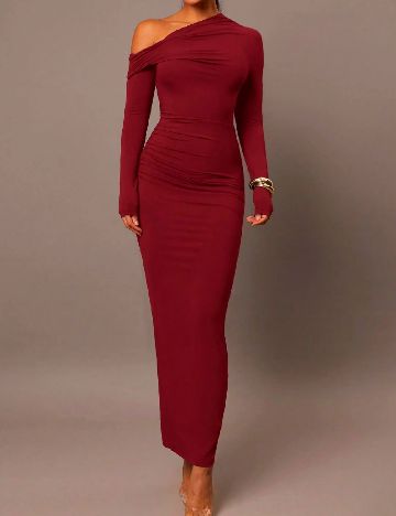 Rochie lunga SHEIN, visiniu