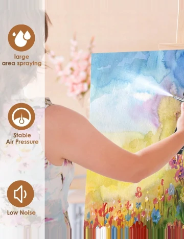 Airbrush SHEIN, verde