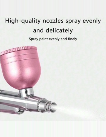 Airbrush SHEIN, verde