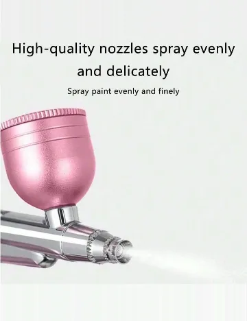 Airbrush SHEIN, verde