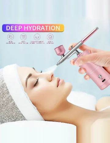 Airbrush SHEIN, verde