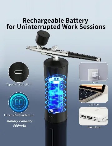 Airbrush SHEIN, verde