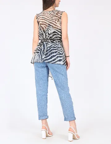 Bluza River Island, mix culori