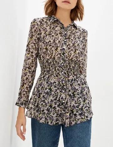 Camasa River Island, mix culori