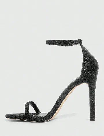 Sandale Cuccoo, negru