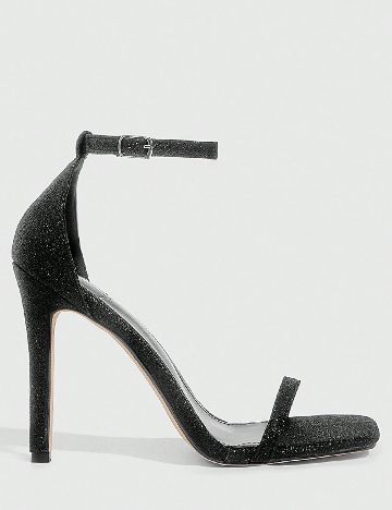 Sandale Cuccoo, negru