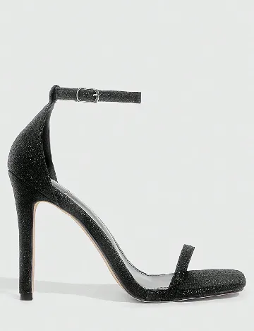 Sandale Cuccoo, negru