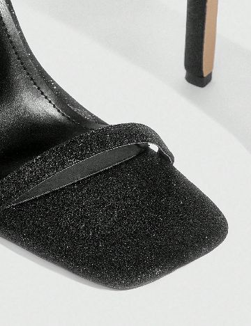 Sandale Cuccoo, negru